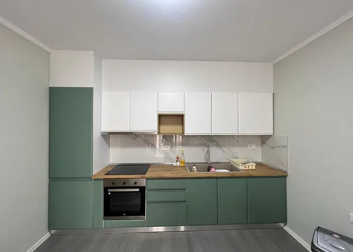 Apartment Brand New For Rent