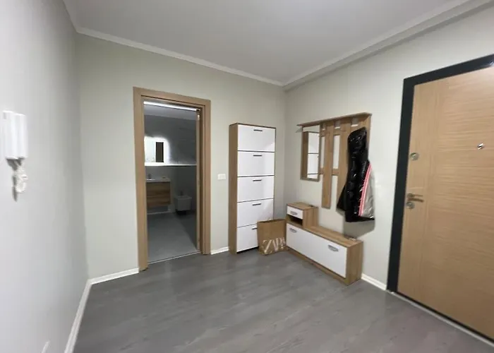 Apartment Brand New For Rent Tirana
