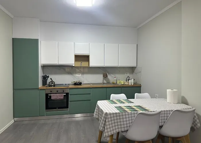 Apartment Brand New For Rent *