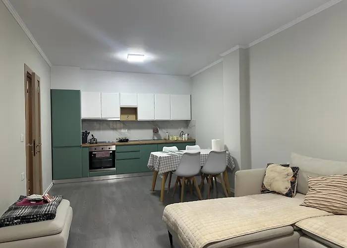 Brand New For Rent Apartment Tirana