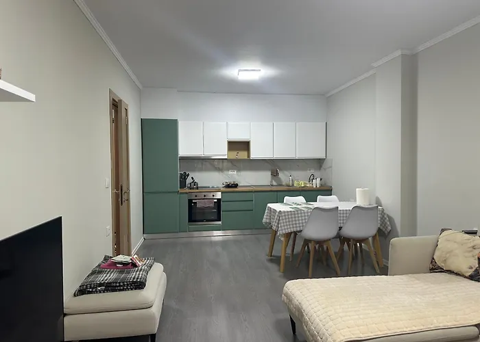 Apartment Brand New For Rent Tirana