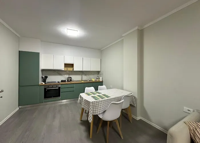 Apartment Brand New For Rent