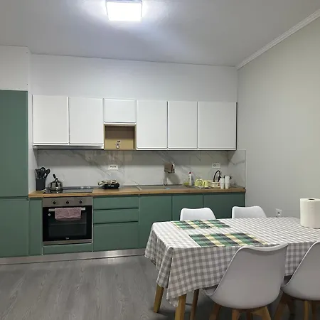 Apartment Brand New For Rent *
